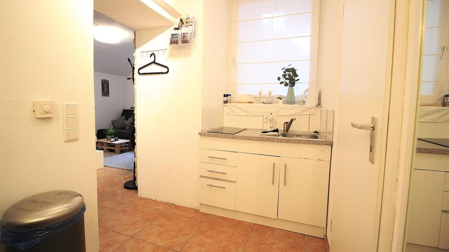 Fully Equipped Apartment Near Main Station Вюрцбург Экстерьер фото